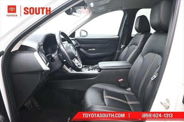 2025 Mazda Mazda CX-90 Select Package