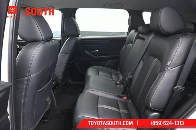 2025 Mazda Mazda CX-90 Select Package