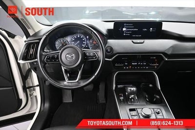 2025 Mazda Mazda CX-90 Select Package