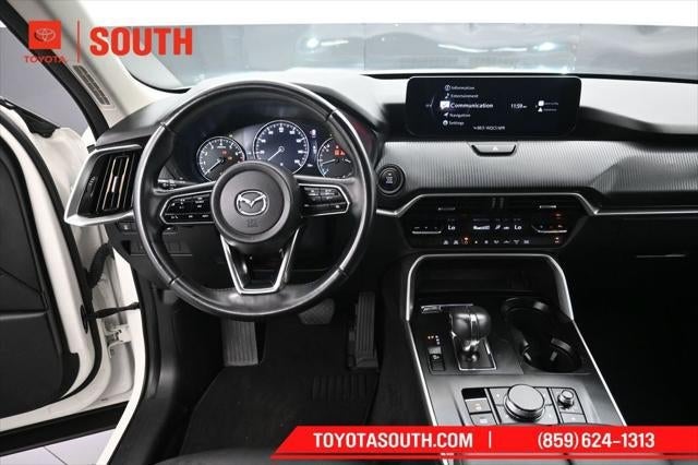 2025 Mazda Mazda CX-90 Select Package