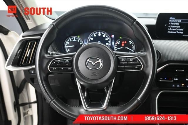 2025 Mazda Mazda CX-90 Select Package