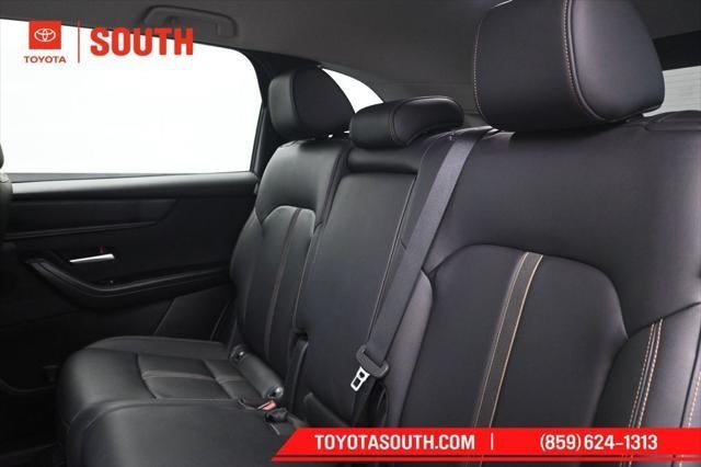 2025 Mazda Mazda CX-90 Select Package