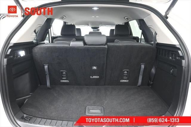 2025 Mazda Mazda CX-90 Select Package