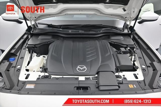2025 Mazda Mazda CX-90 Select Package