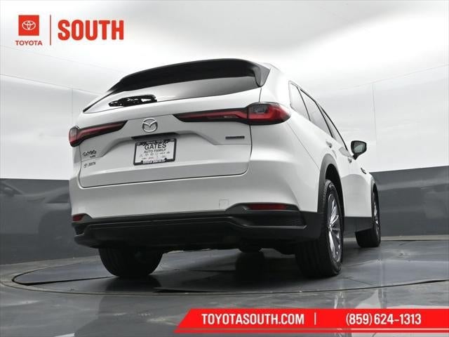 2025 Mazda Mazda CX-90 Select Package