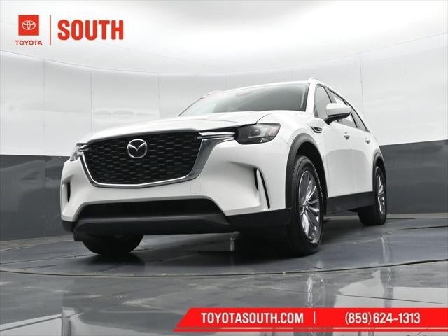 2025 Mazda Mazda CX-90 Select Package