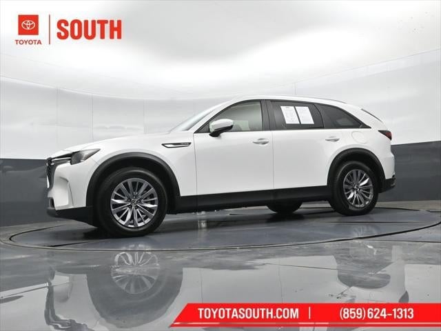 2025 Mazda Mazda CX-90 Select Package