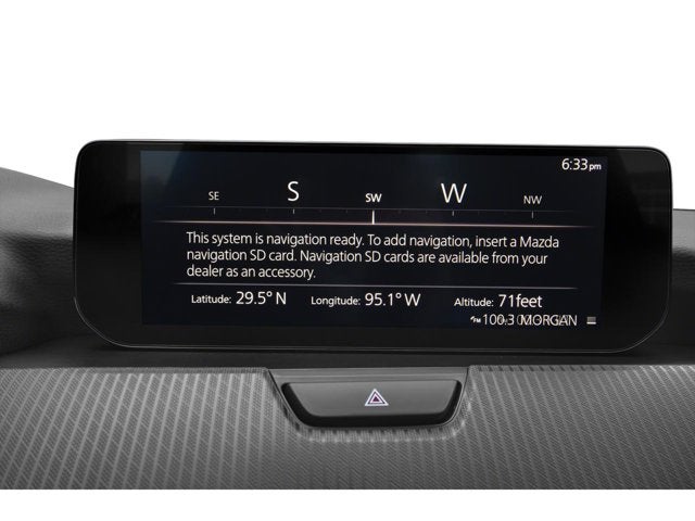 2025 Mazda Mazda CX-90 Select Package