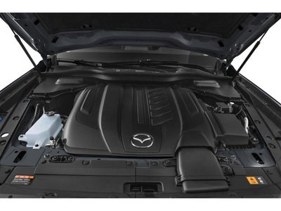 2025 Mazda Mazda CX-90 Select Package