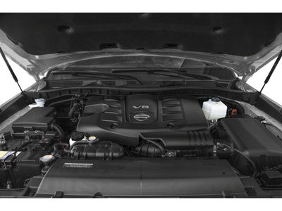 2023 Nissan Armada SL