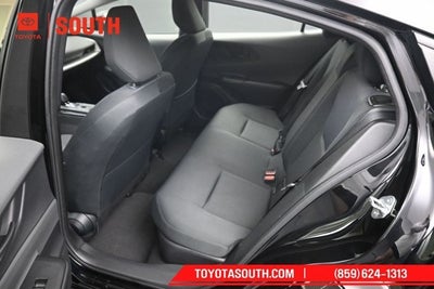 2025 Toyota Prius LE