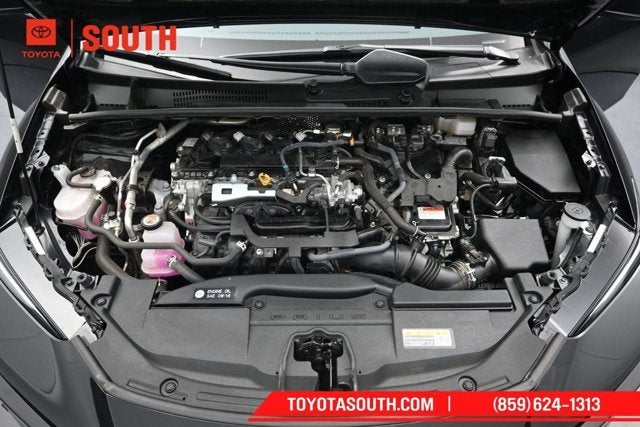 2025 Toyota Prius LE