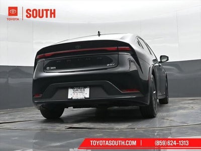 2025 Toyota Prius LE