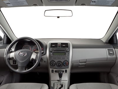 2011 Toyota Corolla LE