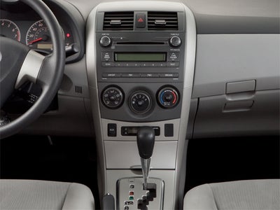 2011 Toyota Corolla LE