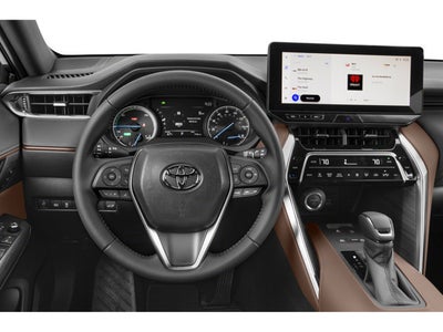 2023 Toyota Venza XLE