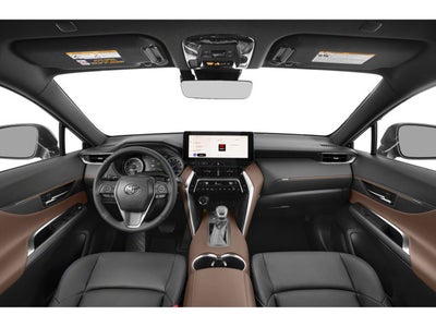 2023 Toyota Venza XLE