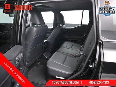 2024 Toyota Land Cruiser Base