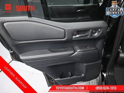2024 Toyota Land Cruiser Base