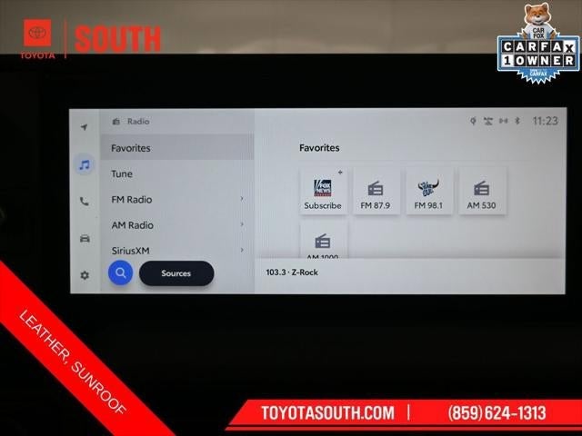 2024 Toyota Land Cruiser Base