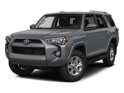 2015 Toyota 4Runner Base