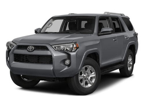 2015 Toyota 4Runner Base