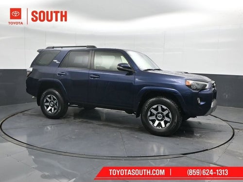 2020 Toyota 4Runner TRD Off Road Premium