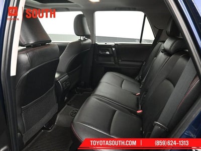 2020 Toyota 4Runner TRD Off Road Premium