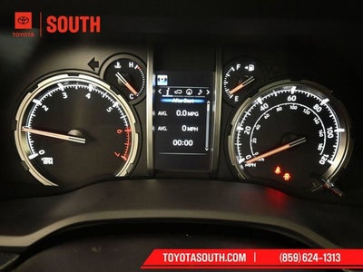 2020 Toyota 4Runner TRD Off Road Premium