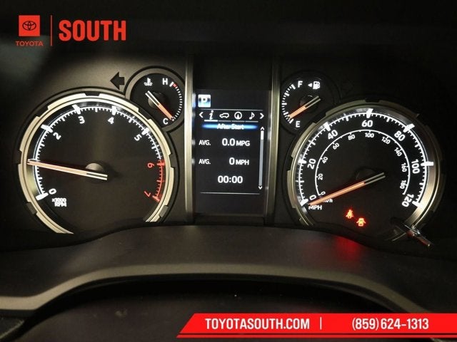 2020 Toyota 4Runner TRD Off Road Premium