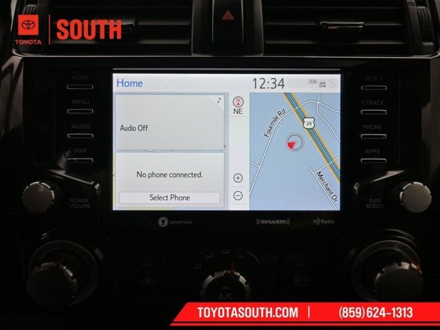 2020 Toyota 4Runner TRD Off Road Premium