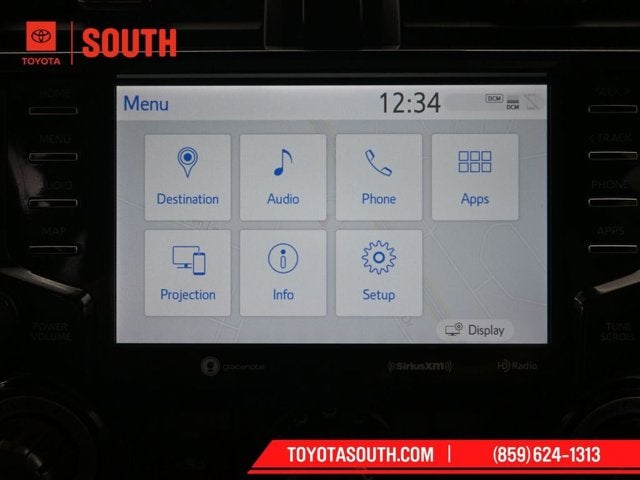 2020 Toyota 4Runner TRD Off Road Premium