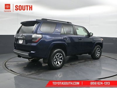 2020 Toyota 4Runner TRD Off Road Premium