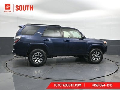 2020 Toyota 4Runner TRD Off Road Premium