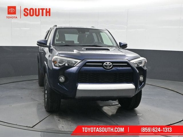 2020 Toyota 4Runner TRD Off Road Premium