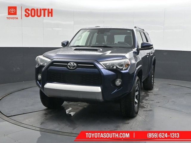 2020 Toyota 4Runner TRD Off Road Premium