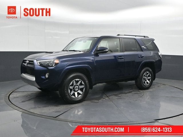 2020 Toyota 4Runner TRD Off Road Premium
