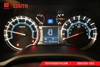 2019 Toyota 4Runner SR5
