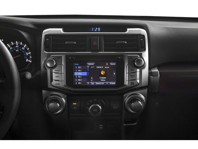2019 Toyota 4Runner SR5