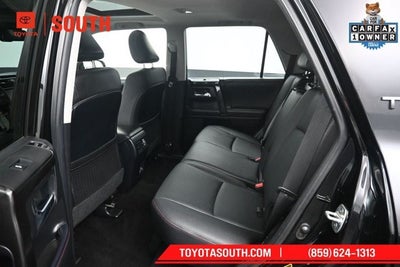 2024 Toyota 4Runner TRD Pro