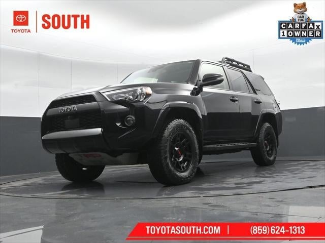 2024 Toyota 4Runner TRD Pro