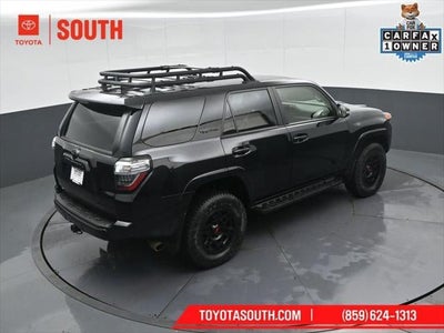 2024 Toyota 4Runner TRD Pro