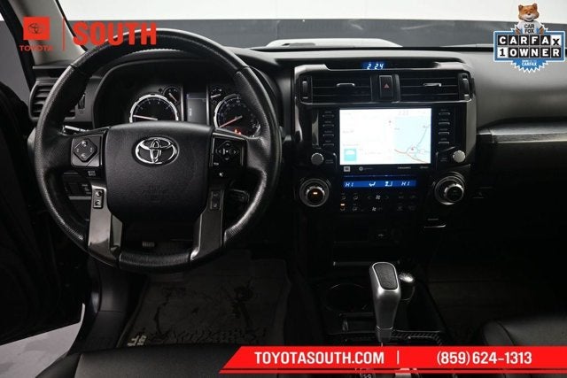 2024 Toyota 4Runner TRD Pro