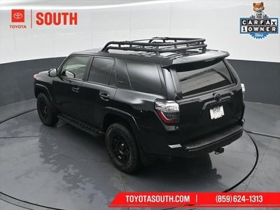 2024 Toyota 4Runner TRD Pro