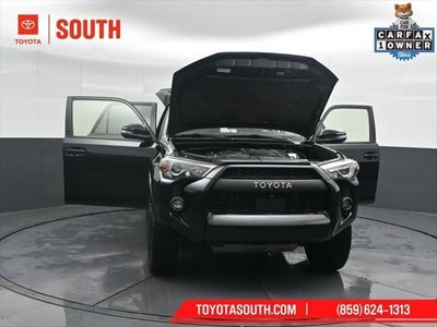 2024 Toyota 4Runner TRD Pro