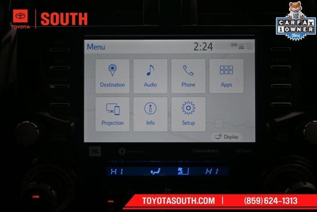 2024 Toyota 4Runner TRD Pro