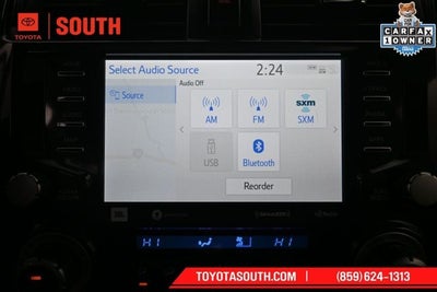 2024 Toyota 4Runner TRD Pro