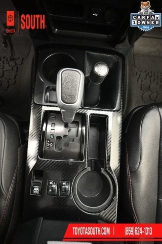 2024 Toyota 4Runner TRD Pro