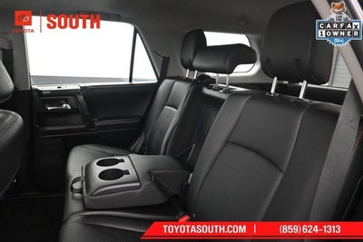 2024 Toyota 4Runner TRD Pro