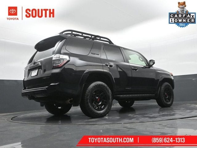 2024 Toyota 4Runner TRD Pro
